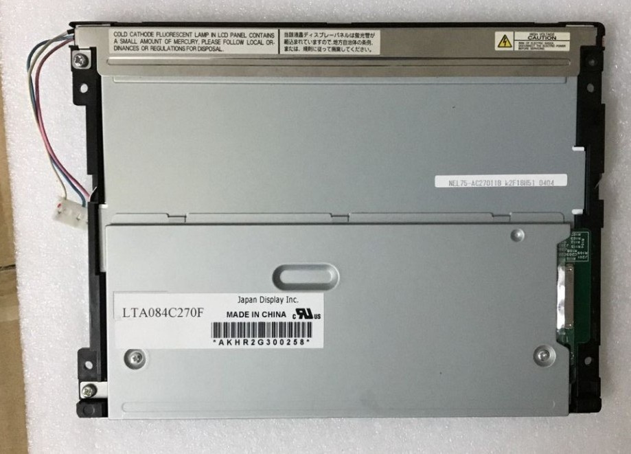 LTA084C270F Toshiba Matsushita 8.4inch LCD Display