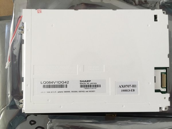 LQ084V1DG41 SHARP 8.4inch original lcd display