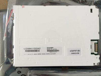 LQ084V1DG41 SHARP 8.4inch original lcd display