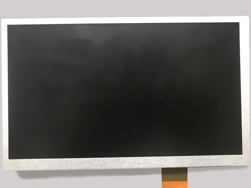 CLAA080JA11CW CPT 8inch Automotive lcd display New and Original