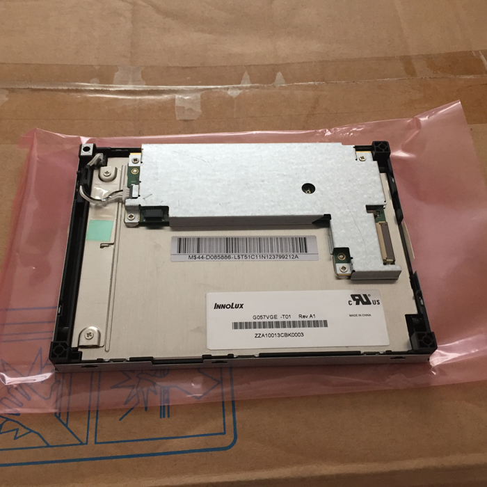G057VGE-T01 Innolux 5.7inch original lcd panel