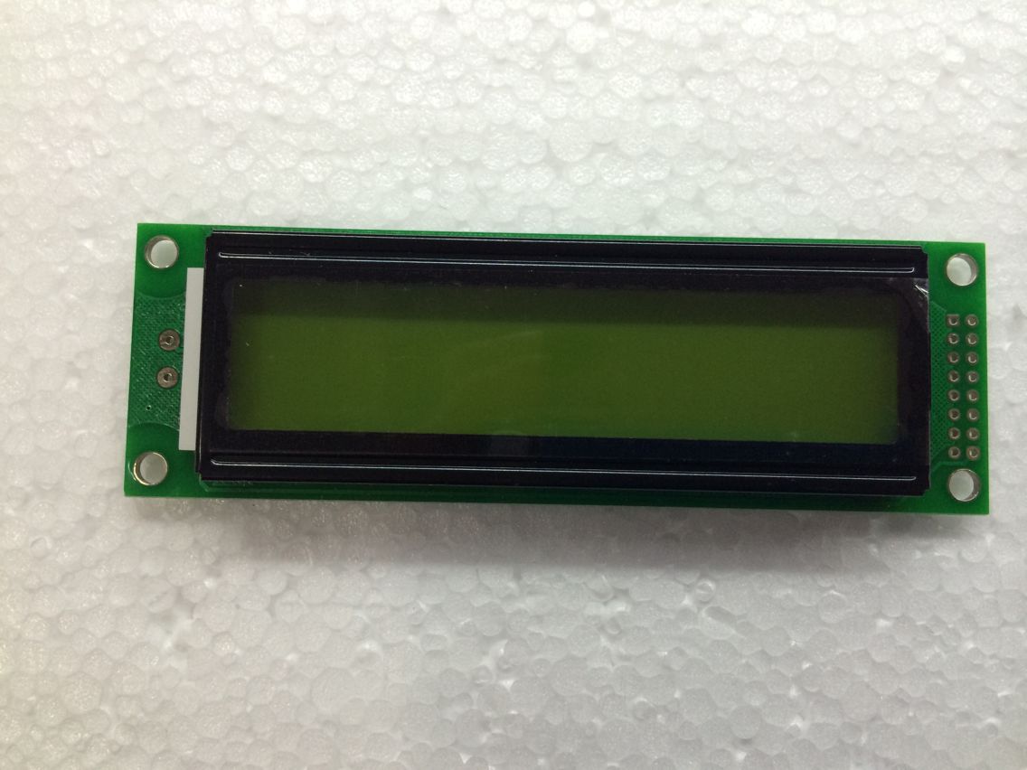 JHD2002C industrial lcd display