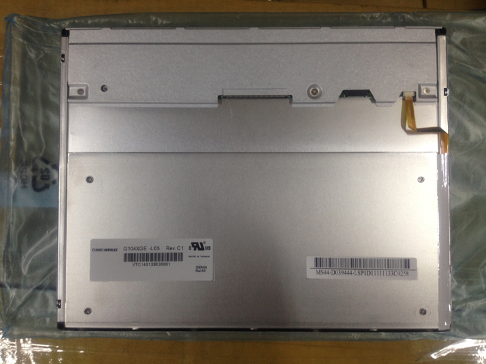 G104X1-L04  Innolux 10.4inch Original lcd panel G104X1 L04 