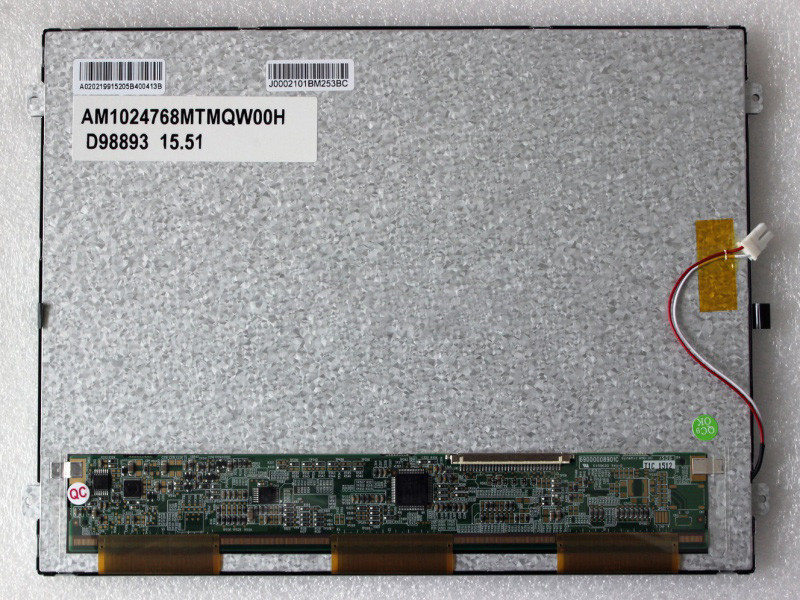 AM-800600K3TZQW-56H AMPIRE 10.4inch LCD Display