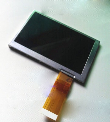 PW036XS3 PVI 2.4inch LCD Display PW036XS3(LF)