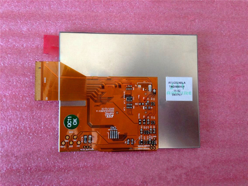 AM320240L8TNQW-B3H AMPIRE 3.5inch LCD Display