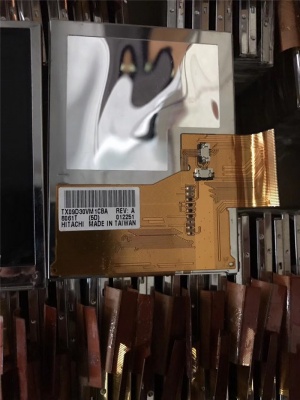 TX09D30VM1CAA Hitachi 3.5inch LCD Display