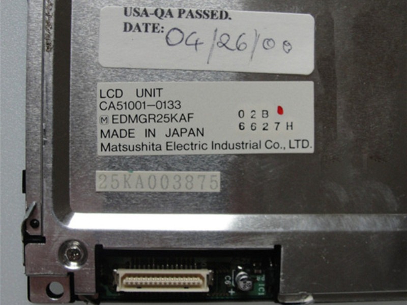 EDMGR25KAF 10.4inch LCD Display