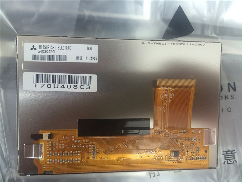 AA050ME01 Mitsubishi 5inch LCD Display