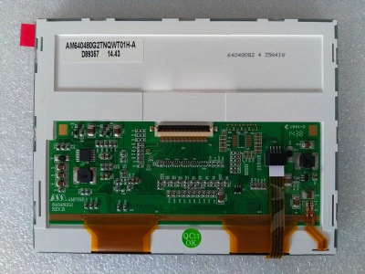 AG-320240A4FIQW-J8H（N）（R） AMPIRE 5.7inch LCD Display