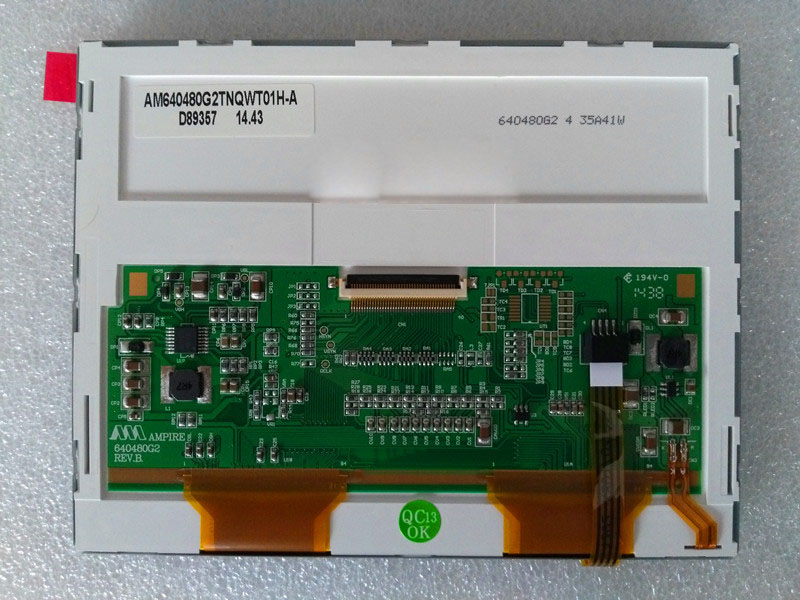AG-320240A4FIQW-K9H-S（N）（R） AMPIRE 5.7inch LCD Display