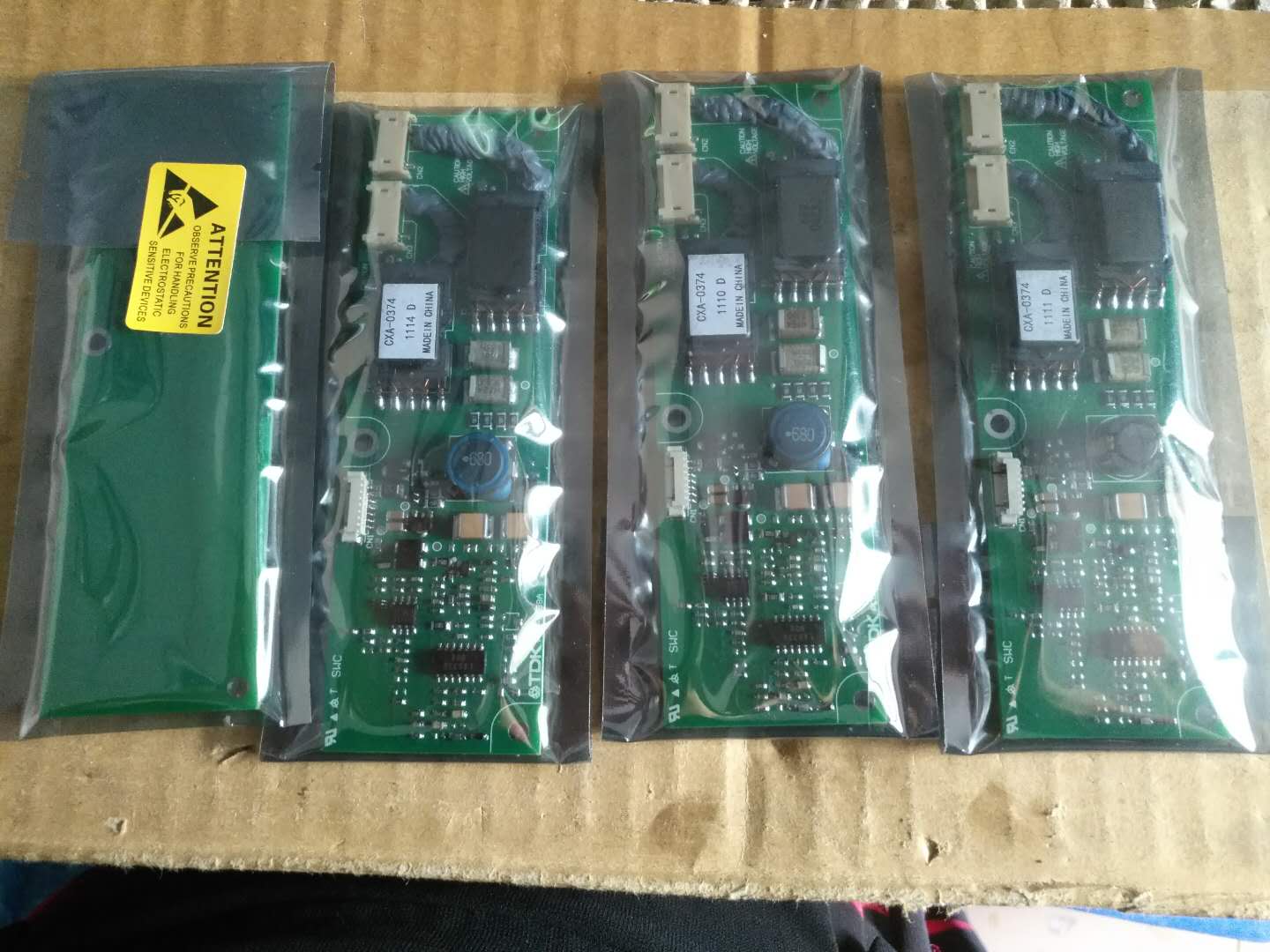 CXA-0374 PCU-P159A CXA 0374 lcd inverter