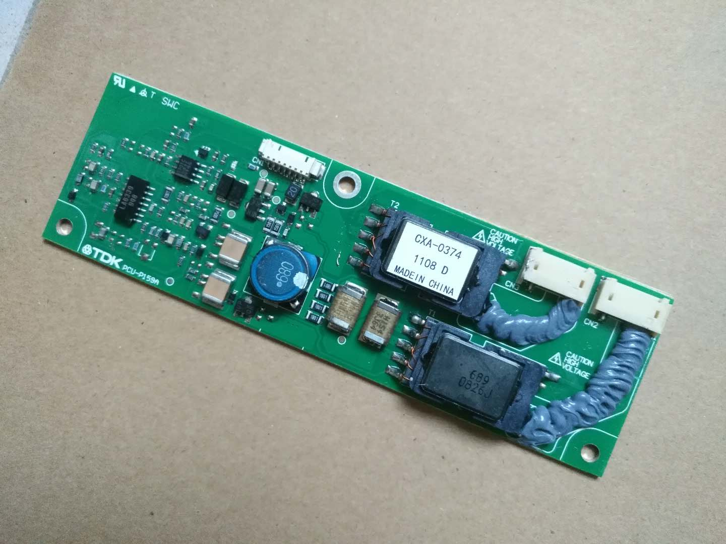 CXA-0374 PCU-P159A CXA 0374 lcd inverter