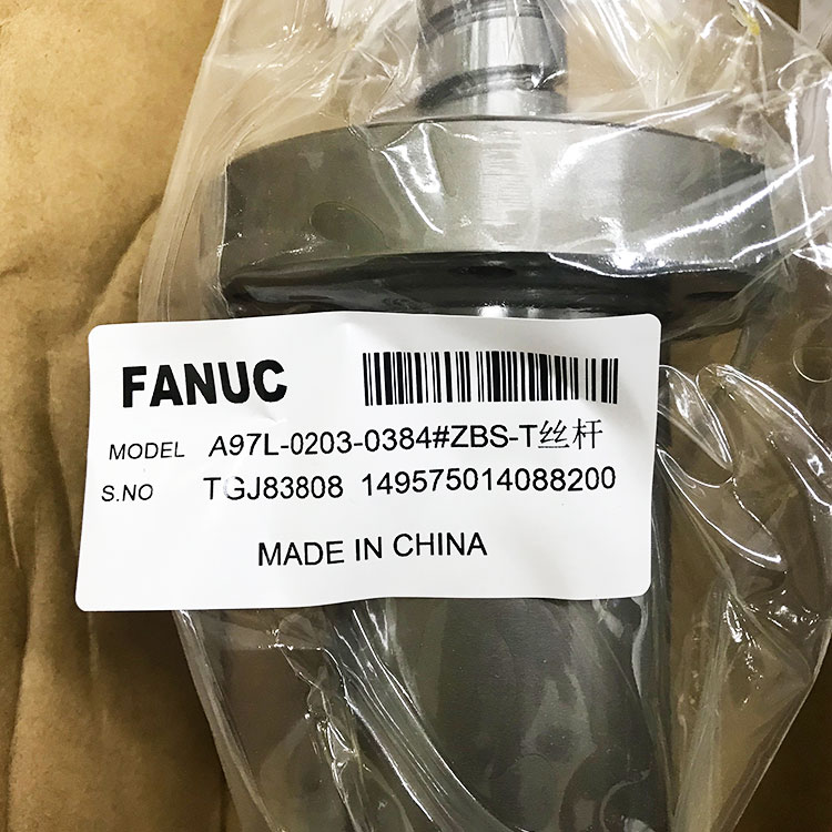 A97L-0203-0384#ZBS Fanuc screw rod lead screw 