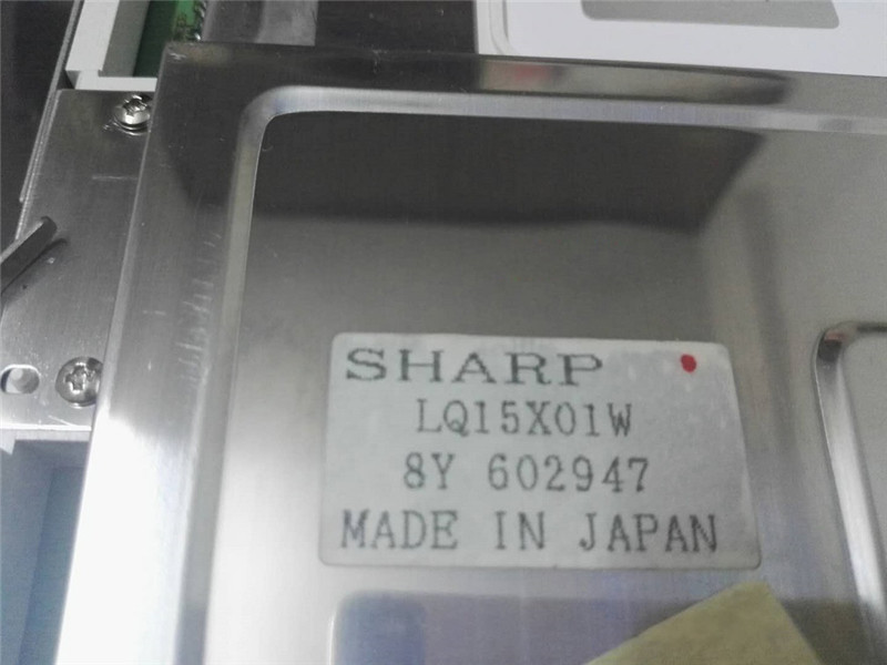 LQ15X01W SHARP 15inch original lcd display
