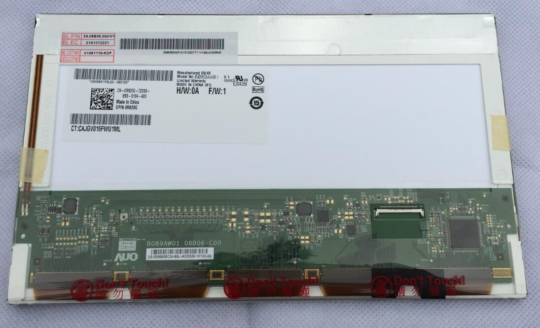 B089AW01 V3 original LCD Display