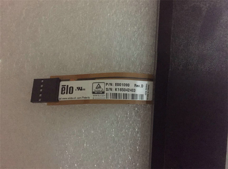 E001090 ELO original Touchpad Touch screen panel glass