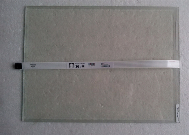 E055550 ELO original Touchpad Touch screen panel glass