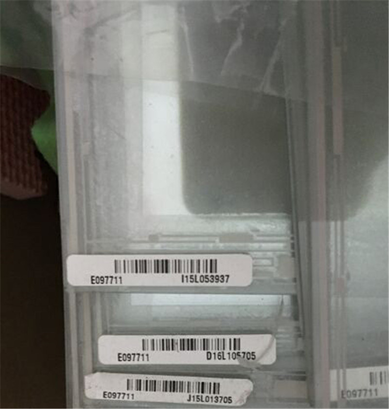 E097711 ELO original Touchpad Touch screen panel glass