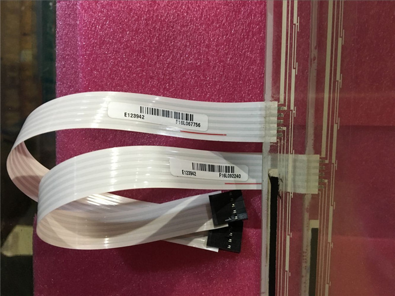 E123942 ELO original Touchpad Touch screen panel glass