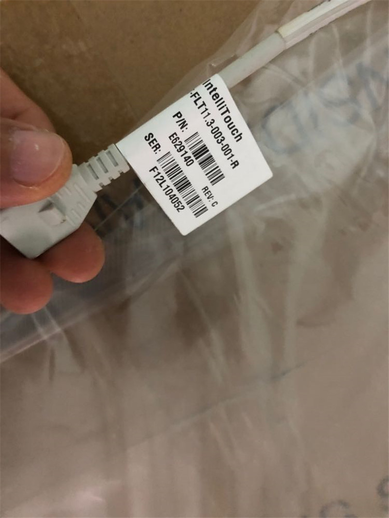 Original ELO 11.3inch Sonic Touchpad Touch screen panel E629140 SCN-IT-FLT11.3-003-001-R