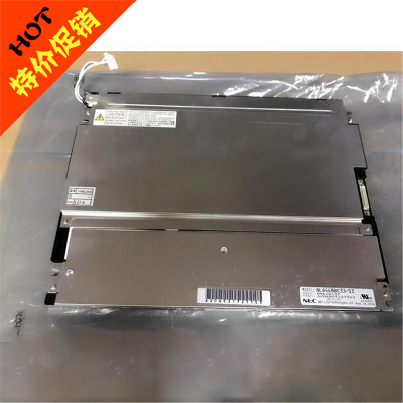 NL6448BC33-53 NEC 10.4inch LCD Display