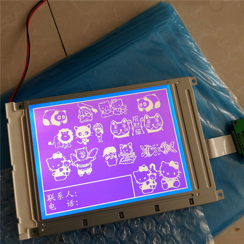 A055EM086A original LCD Display