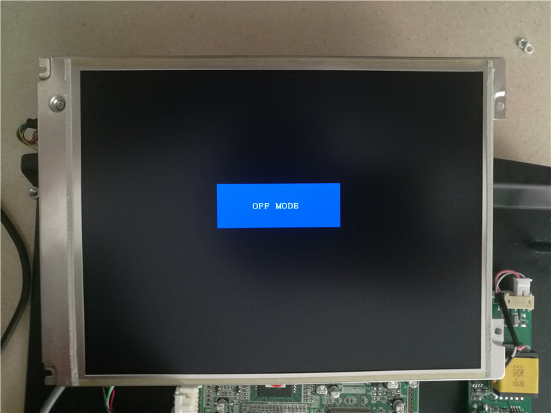 10PRJBL300  original LCD Display