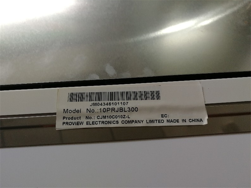 10PRJBL300  original LCD Display