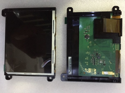 A050VN01 V0 original LCD Display