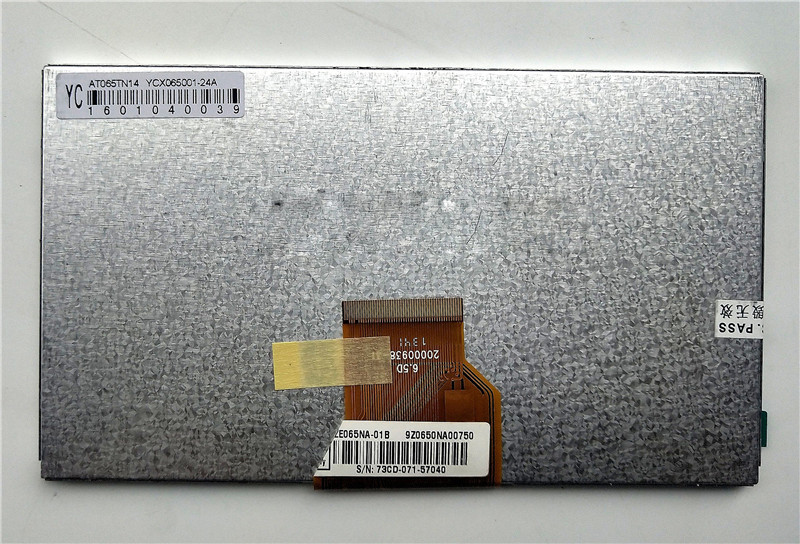 AT065TN14 original LCD Display