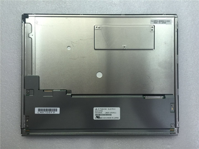 AA121SL01 Mitsubishi original LCD Display