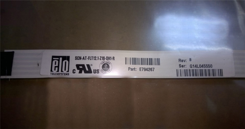 E794267 ELO original Touch glass wholesale