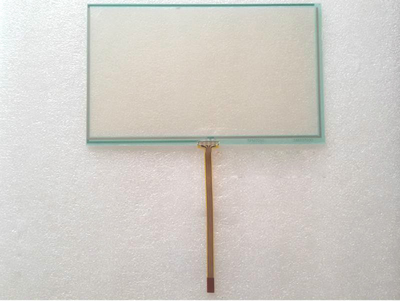 Touch glass for Smart700IE 6AV6648-0BC11-3AX0 Siemens HMI