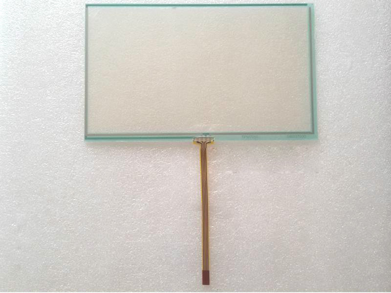 Touch glass for 6AV6 648-0BC11-3AX0 Siemens HMI
