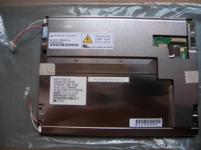 AT080MD11 Mitsubishi LCD Display New arrival