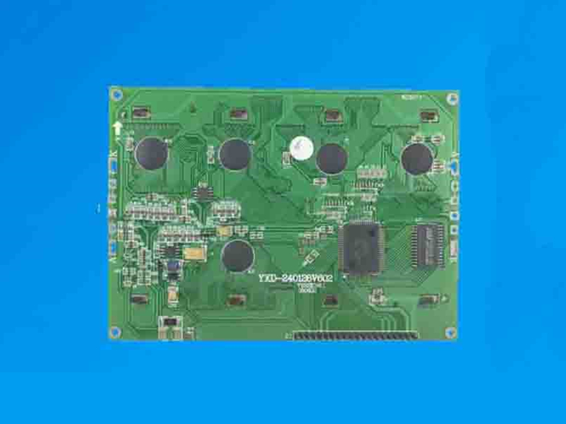 YXD-240128V602 original LCD Display