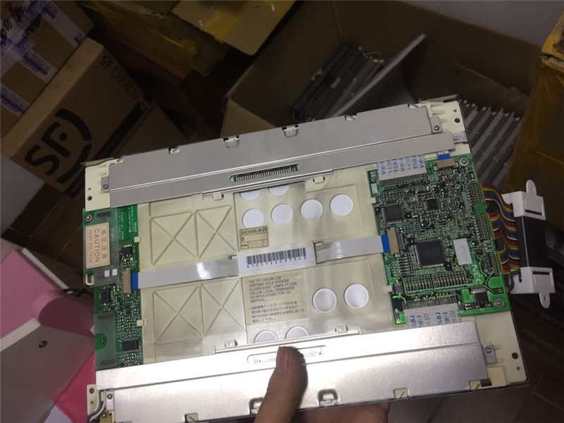 104BLM-7 original LCD Display