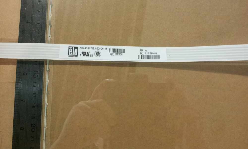 ELO Touch screen Global Supplier
