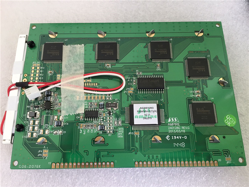 AG-240128G AMPIRE original LCD Panel