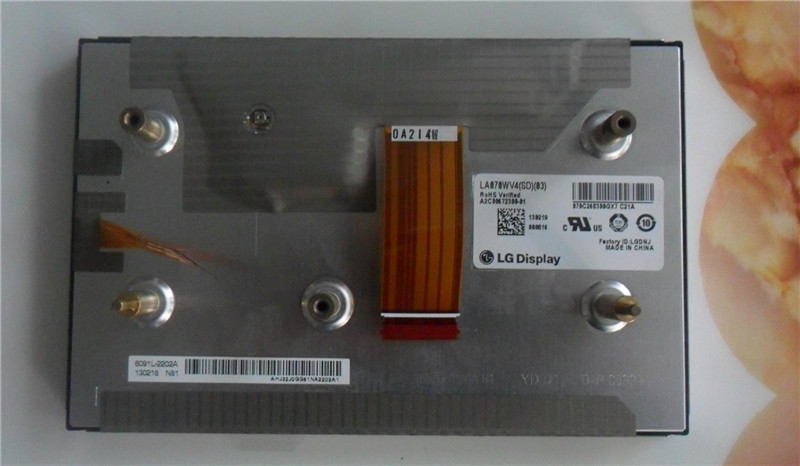 LA070WV4-SD03 LG 7inch LCD Display