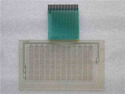NT20S-ST121-ECV3 Omron original Touch glass