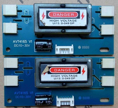 AVT4165-V4 inverter Global Supplier