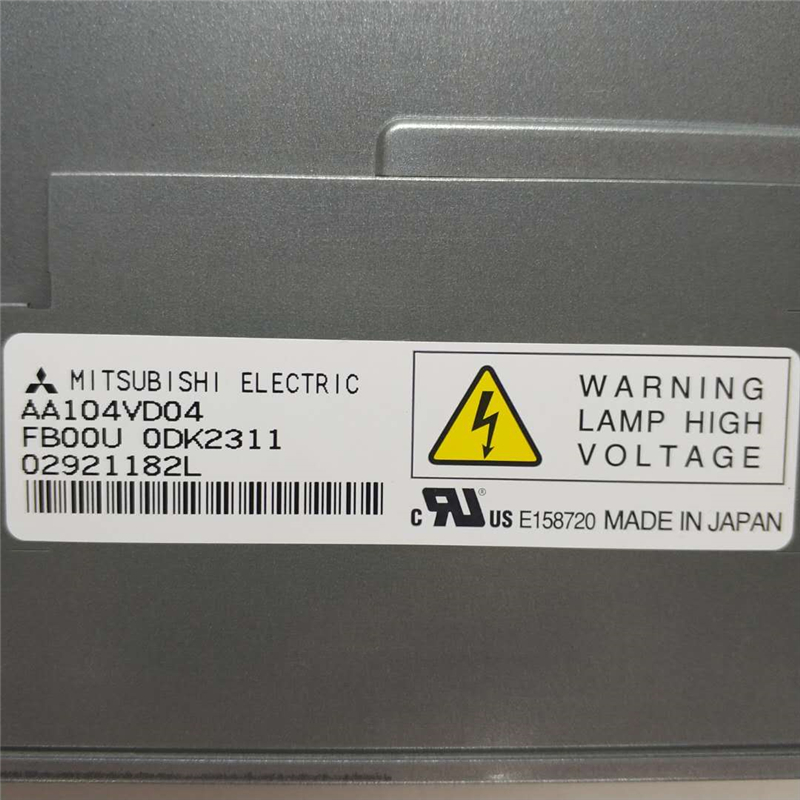 AA104VD01 Mitsubishi original LCD Display