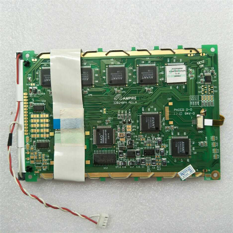 AG320240A4 original LCD Display