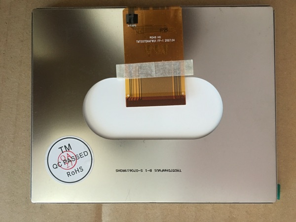TM057DNAFWU1 wholesale TIANMA LCD