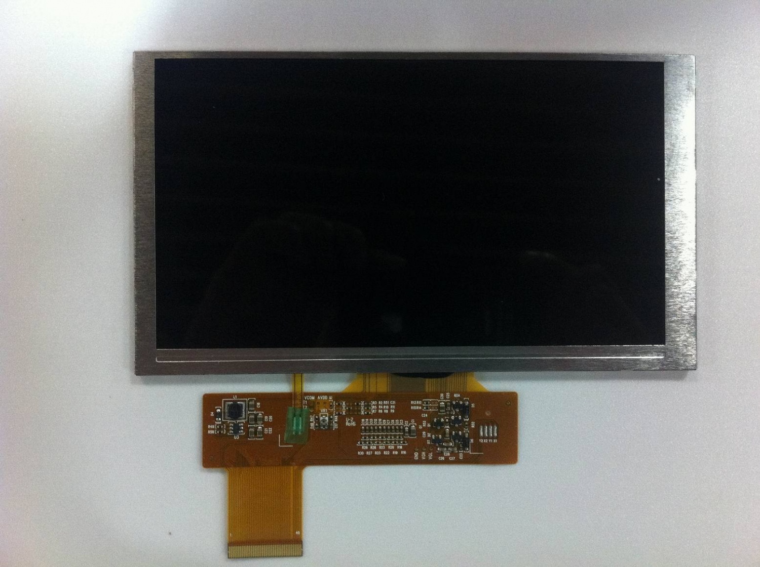 TM062RDZ08-FP-160 New arrival with TIANMA factory box