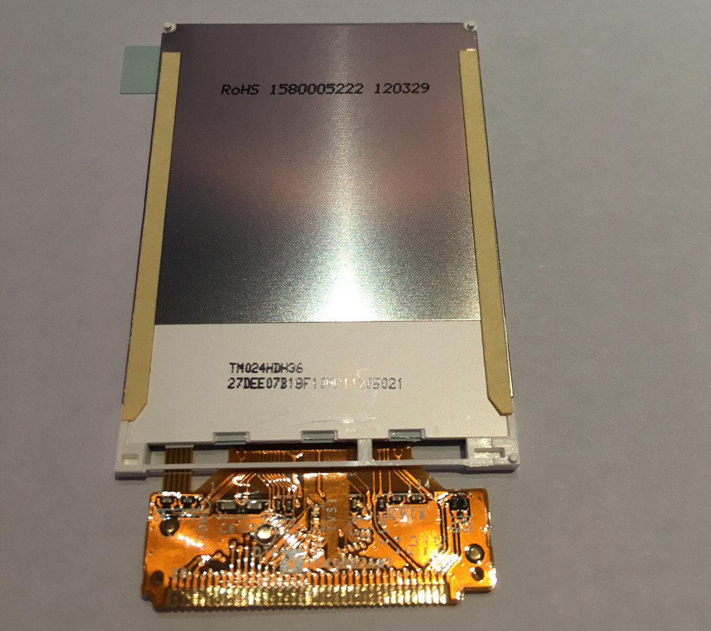 TM024HDH36 New arrival with TIANMA factory box