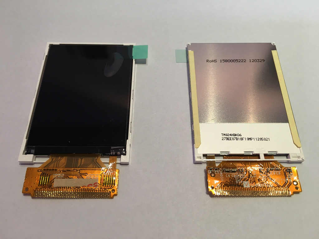 TM024HDH36 New arrival with TIANMA factory box
