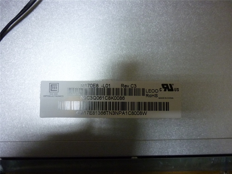 M170E8-L01 Global Supplier